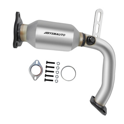 Abysmauto Catalytic Converter Compatible Chevrolet Malibu 2008 2009 2010 2011