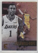 2017-18 Panini Essentials Kentavious Caldwell-Pope #62 0q0
