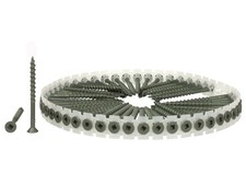 Senco 45W65MW Collated Decking Screws 4.5 x 65mm