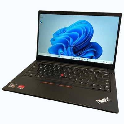 Lenovo ThinkPad E14 Gen 3, Ryzen 7-5700U, 16GB RAM, 256GB NVMe (SEE PHOTOS)
