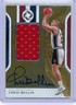 2018 Panini Opulence USA Basketball Relic Autograph #GJ-CML Chris Mullin 36/79