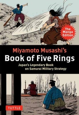 MIYAMOTO MUSASHIS BOOK OF FIVE RINGS Paperback Self Help Business