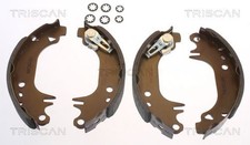 TRISCAN Bremsbackensatz 8100 10006 für CITROËN PEUGEOT