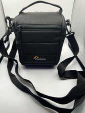 Lowepro Tahoe BP 130 Black Camera Storage Bag Backpack W/ Dividers