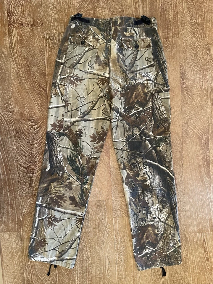 Pantalones de caza RedHead Youth XL camuflaje cargo Foto 3 de 4