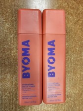 2 Pack Byoma Hydrating Milky Toner Unscented 5.07 Oz Ea. E13b 2 Pack Byoma Hydrating Milky Toner Unscented 5.07 Oz Ea. E13b