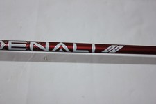 NEW PROJECT X DENALI RED FROST 5.5 50G DRIVER SHAFT - REGULAR - TAYLORMADE