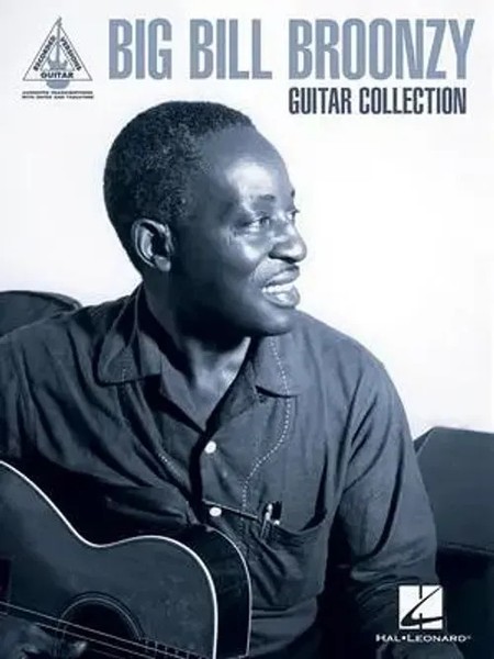 Big Bill Broonzy Guitar Collection | Big Bill Broonzy | Englisch | Taschenbuch-image