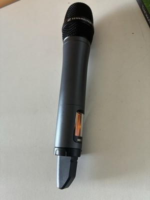 E835 Sennheiser EW 100 G3 Wireless Handheld Stand-Held Microphone 566-608 Mhz