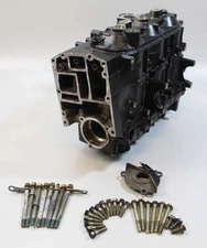 878581A34 Mercury 2006-12 Rebuildable Powerhead 80 JET 90 115 HP DFI FOR REPAIR