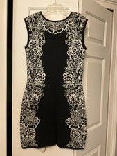 NWT Isaac Mizrahi Knit Dress Size S
