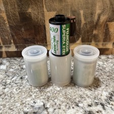 Fujifilm Superia X-Tra 400 Speed 35mm Film Expired 3x 24 Exp