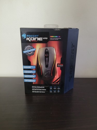 Roccat Kone XTD Optical Gaming Mouse