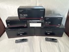 Panasonic Lumix L Mount Empty Box Lot S5II 70-300 85 1.8 14-28 Sigma 10-18 2.8 — photo 1