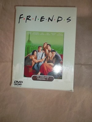  TV Serie Friends Staffel 7 (2003, DVD)  Topserie Jennifer Aniston Matthew Perry