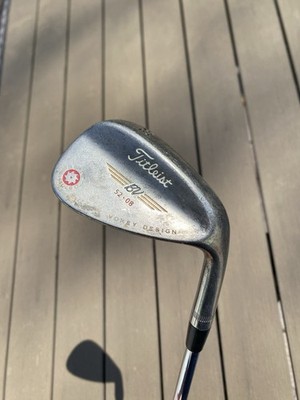 Titleist Vokey Spin Milled Wedge 52* 8 Bounce | eBay