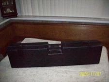 MTM hard plastic arrow case and 15 arrows