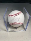 Bobby Cox Signed 6 ROMLB Baseball Atlanta Braves Blue Jays HOF - JSA COA