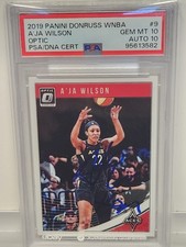 2019 Donruss WNBA Basketball Cards 17