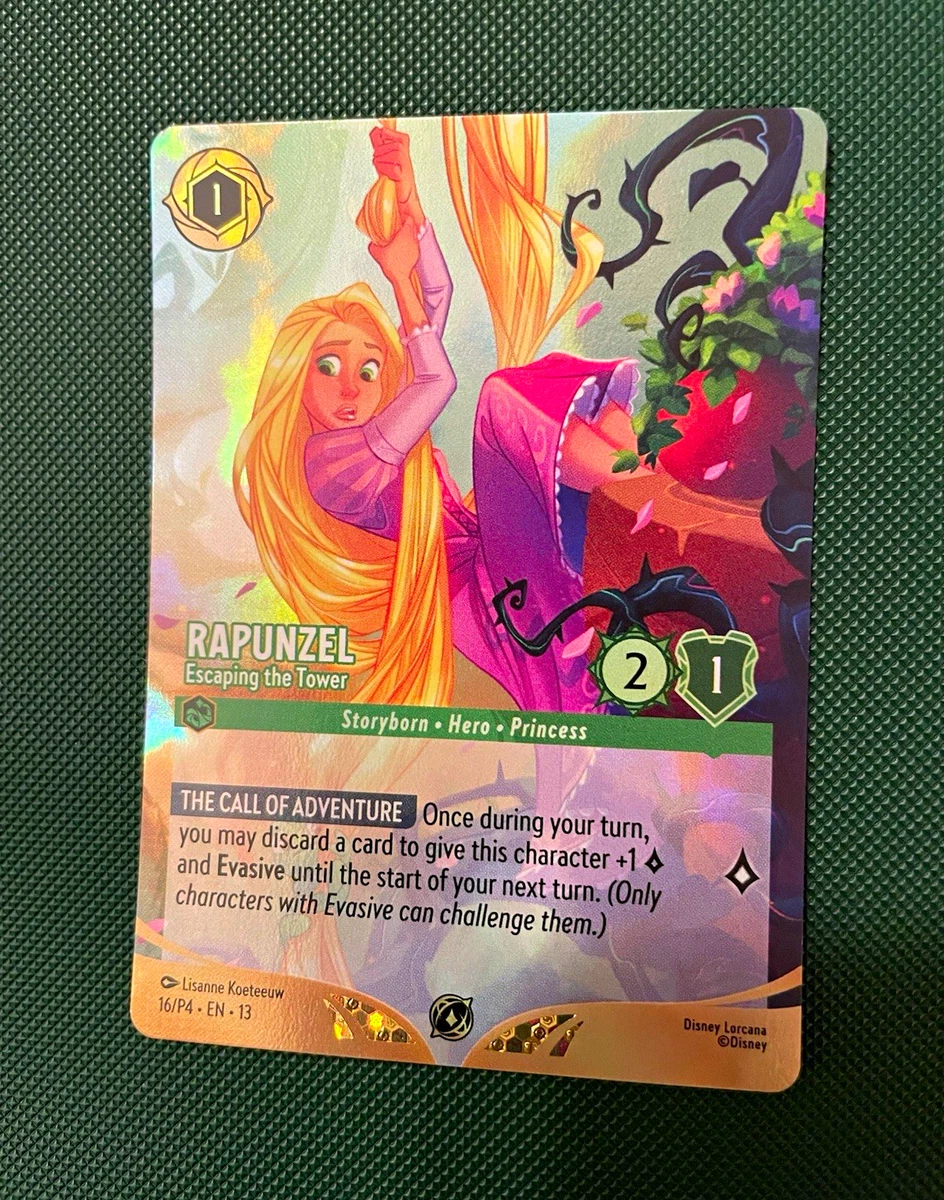 Trading Card Games Disney Lorcana TCG for sale - eBay