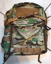 Molle Pouch / Tasche Multicam für Rucksack oder Plattenträger, Airsoft, tactical