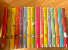 *** Bücher Set Konvolut: Lotta Leben 16 Stü...