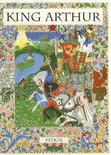 King Arthur (Pitkin Guides) von Michael St John Parker | Buch | Zustand sehr gut