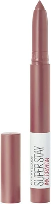 Maybelline Lipstick, 8 Hour Intense Matte, Superstay Matte Ink Crayon Longlasti - Image 1 of 4
