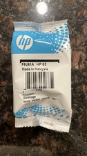 HP 63 Tri-color Genuine Ink Cartridge, F6U61AN Foil 