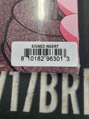 Clipse Let God Sort Em Out Signed Insert CD Sealed Autograph | eBay