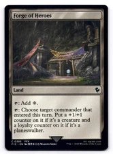 Forge of Heroes NM Commander: Final Fantasy 0395 MTG Regular