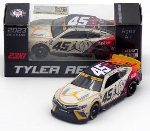 2023 Tyler Reddick #45 Jordan Brand / J Balvin NASCAR 1/64 Diecast