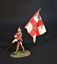 CW71-08 - Standard Bearer - AWI - John Jenkins