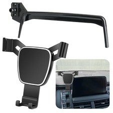 LUNQIN Car Phone Holder for Chevrolet Chevy Suburban 2021 2022 2023 2024,Chev...