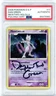 PSA Signed Dan Green Pokémon TCG Mewtwo Legends Awakened 11/146 Holo Rare