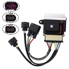 Engine Cooling Fan Control Module for Audi A4 A5 A6 Q3 Q5 09-18Quattro