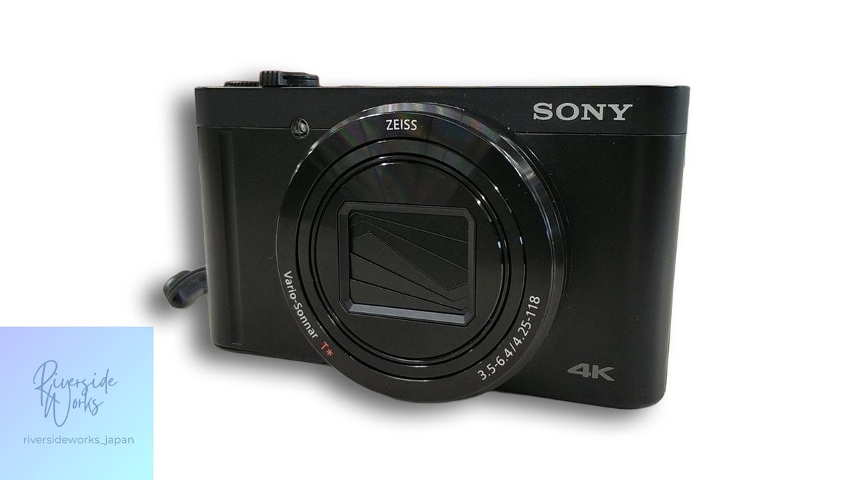 SONY Cyber-shot DSC-WX800 Black Compact Digital Camera 20.1 SONY Cyber-shot DSC-WX800 Black Compact Digital Camera 20.1