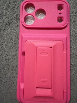 Adventurer Heavy Duty Case Ip 17 Pro Max  Pink