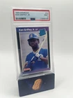 1989 Donruss - Rated Rookie Ken Griffey Jr #33 (RC)