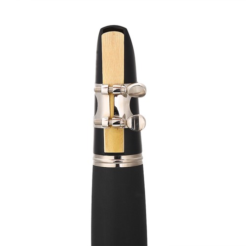 Professional Bb Clarinet 17 Key Boehm System with Full Accessories Kit - Picture 10 of 12