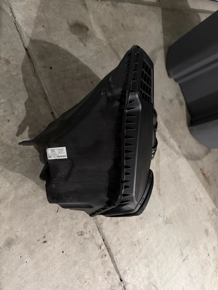 Caja filtro aire audi rs7 rs6 2014-2018 4g0133836af Foto 2 de 4