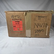 THORENS TD 165  Turntable Box & Packaging