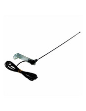 Antenna External 30 MHZ 29.875-30.875 With Stirrup And Coaxial Cable 9 10/12ft