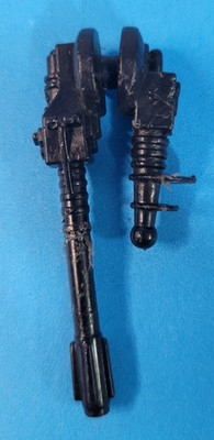 1983 Kenner Vintage Star Wars ROTJ Mini Rig ISP-6 Wing Laser Cannon / Gun