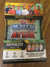 2015-16 Topps UEFA Champions League Match Attax Cards 8