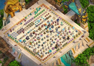 Coc TH 18 fast Max 305 lvl 300+ Deco 51 Scenery 112 Heroes Skins CWL2000+ 201k J