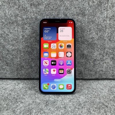 Apple iPhone 12 Mini MG8P3LL/A 128GB Fully Unlocked Clean IMEI 
