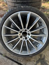 Mercedes CLS450 20" inch Rear Rim OEM 2019-2023 Genuine Original AMG wheel