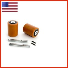 Hyster GWK-W45ZHD-LW W45Z HD Wheel for Electric Pallet Truck - Butterscotch