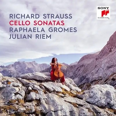 Gromes,Raphaela & Julian Riem - Cello Sonatas